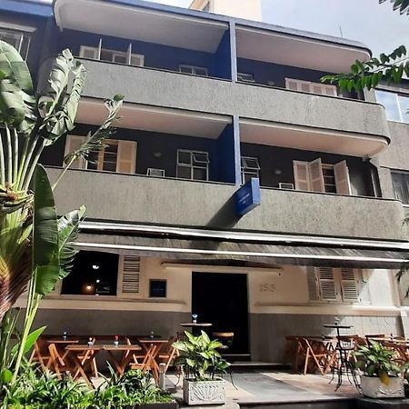 Copacabana Blue Hotel リオデジャネイロ エクステリア 写真