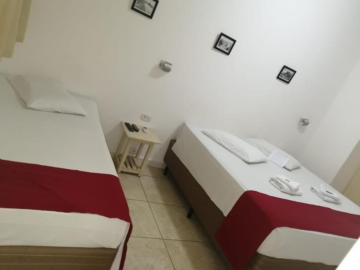 Copacabana Blue Hotel リオデジャネイロ エクステリア 写真