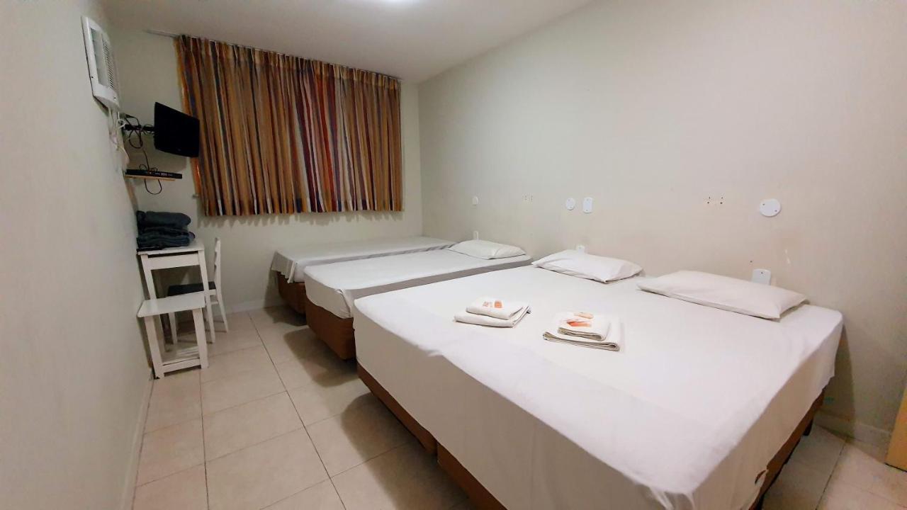 Copacabana Blue Hotel リオデジャネイロ エクステリア 写真