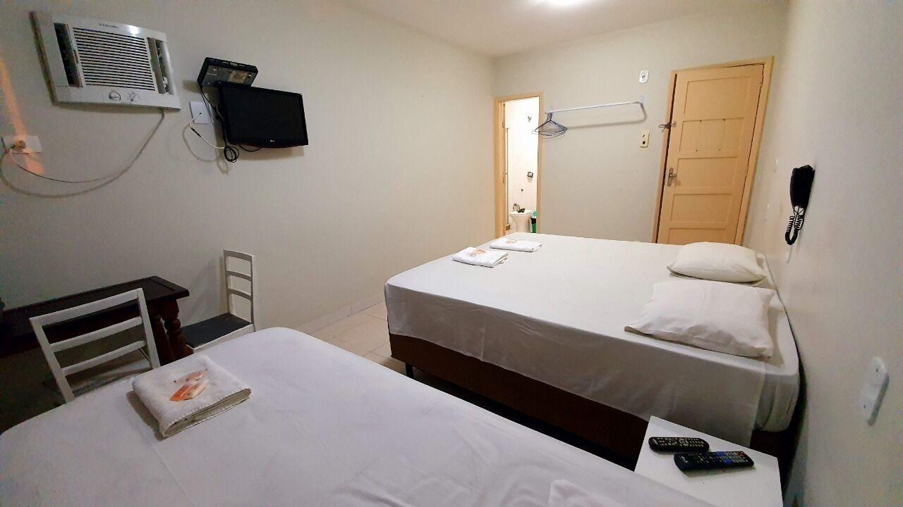 Copacabana Blue Hotel リオデジャネイロ エクステリア 写真