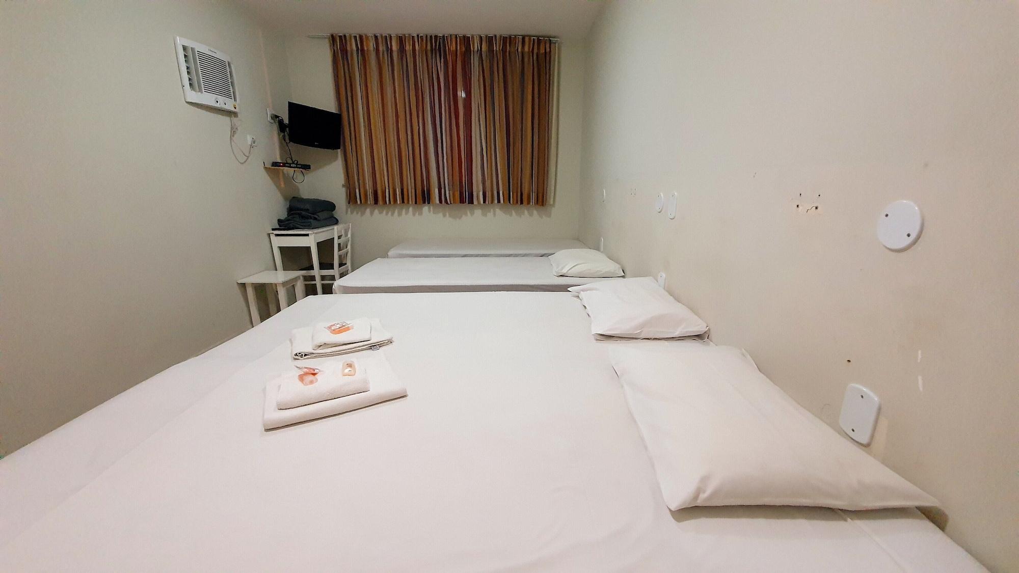 Copacabana Blue Hotel リオデジャネイロ エクステリア 写真