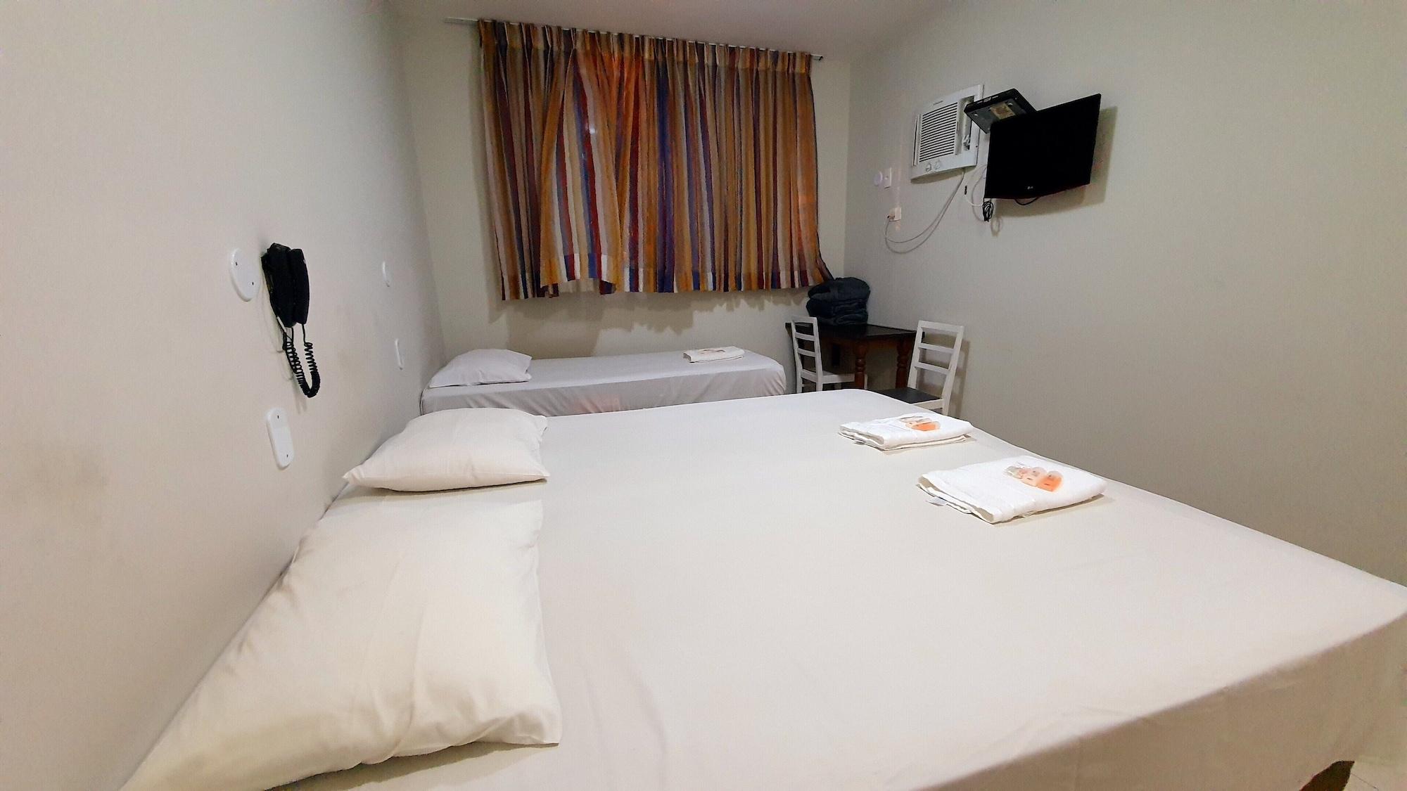 Copacabana Blue Hotel リオデジャネイロ エクステリア 写真