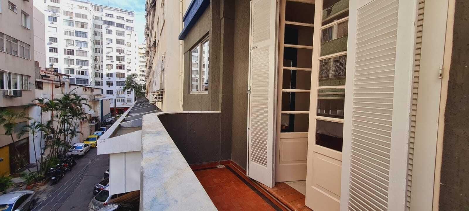 Copacabana Blue Hotel リオデジャネイロ エクステリア 写真
