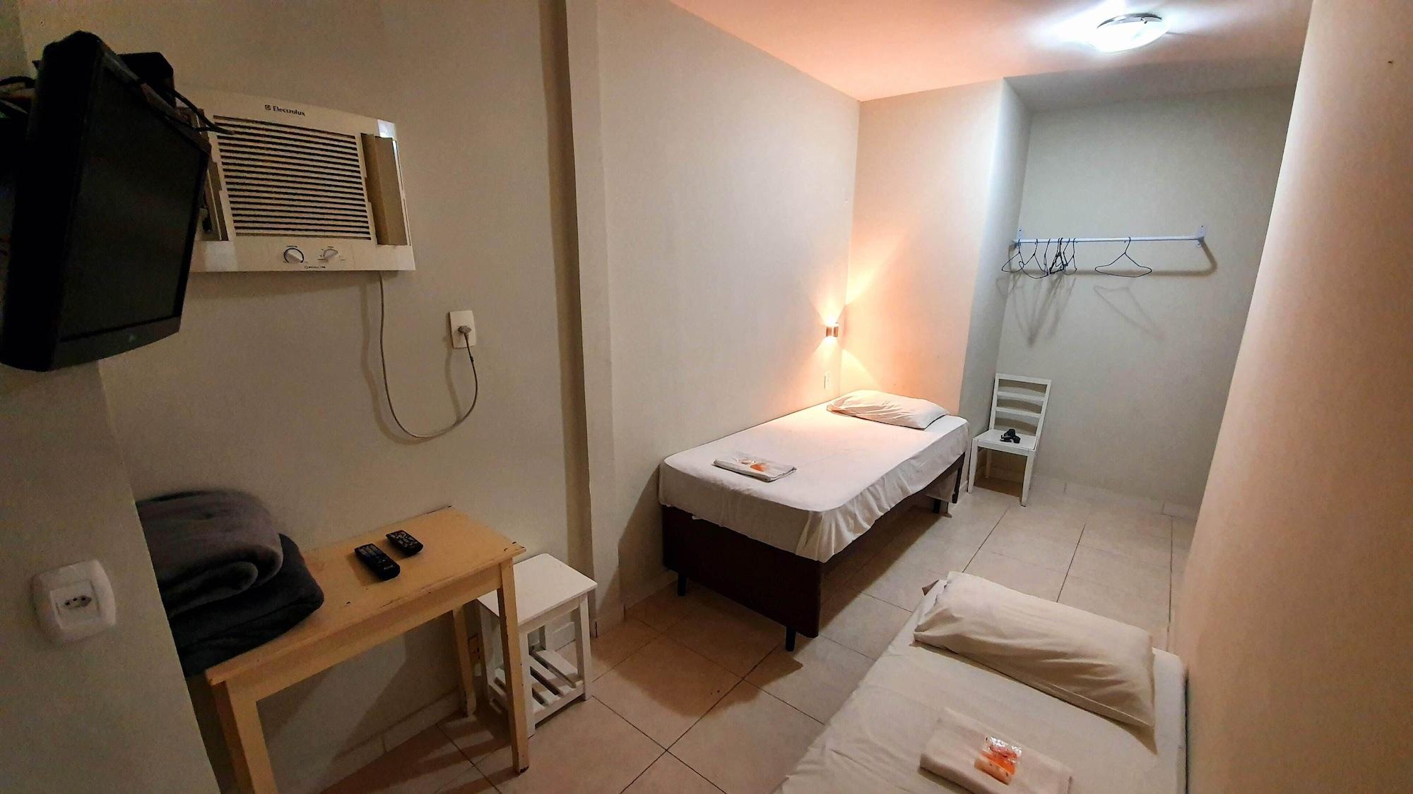 Copacabana Blue Hotel リオデジャネイロ エクステリア 写真