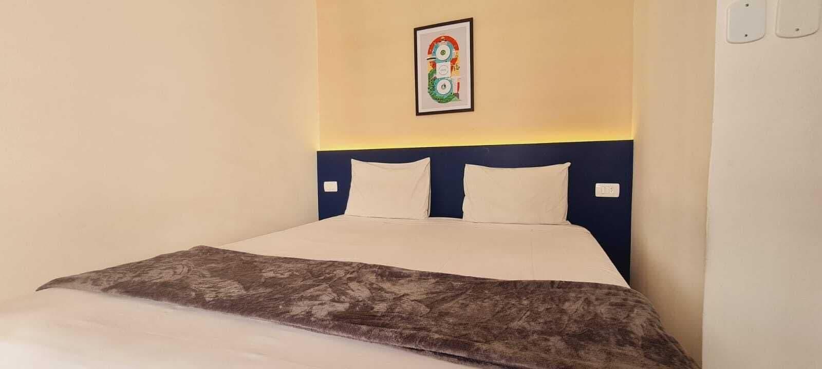 Copacabana Blue Hotel リオデジャネイロ エクステリア 写真