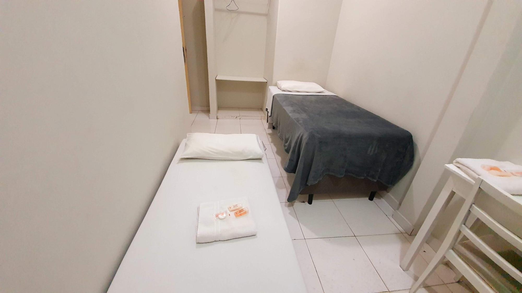 Copacabana Blue Hotel リオデジャネイロ エクステリア 写真