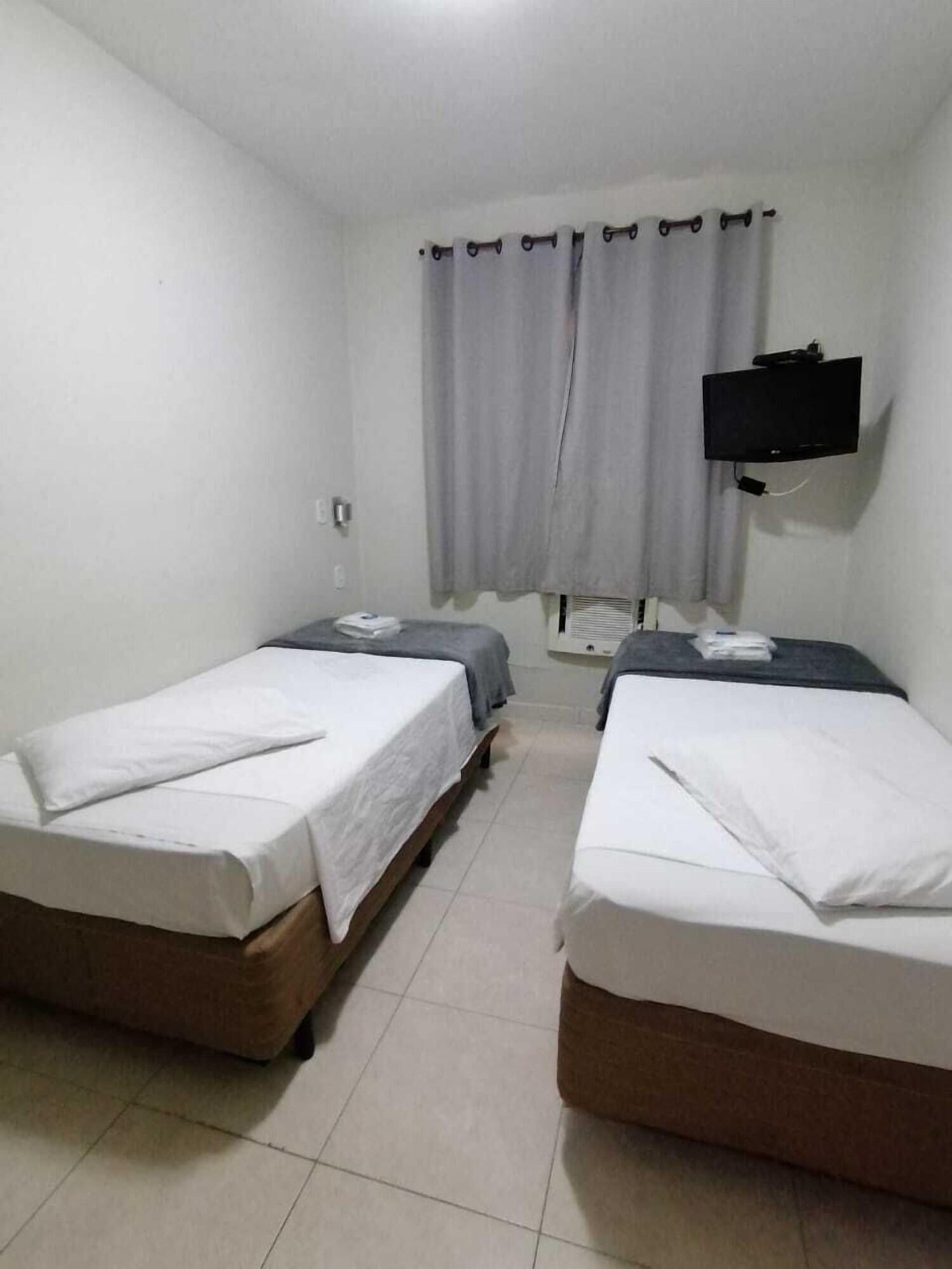 Copacabana Blue Hotel リオデジャネイロ エクステリア 写真