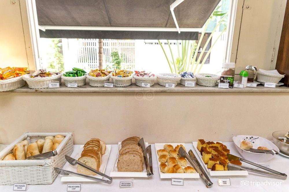 Copacabana Blue Hotel リオデジャネイロ エクステリア 写真