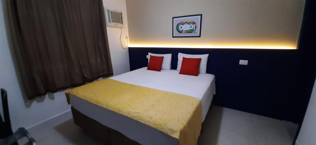 Copacabana Blue Hotel リオデジャネイロ エクステリア 写真