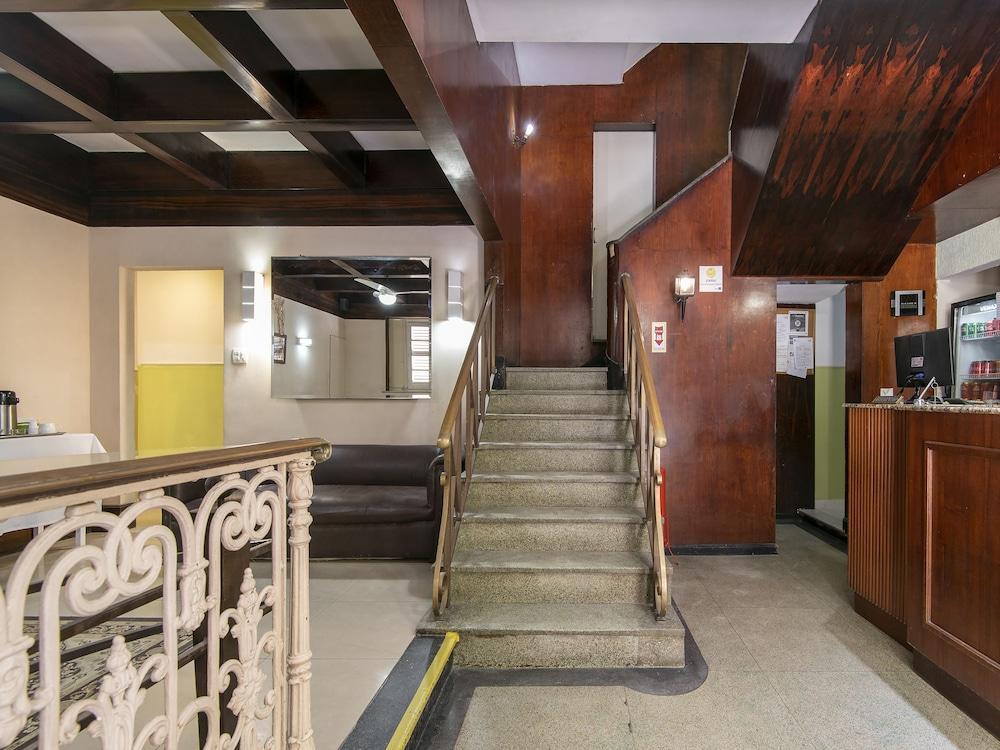 Copacabana Blue Hotel リオデジャネイロ エクステリア 写真