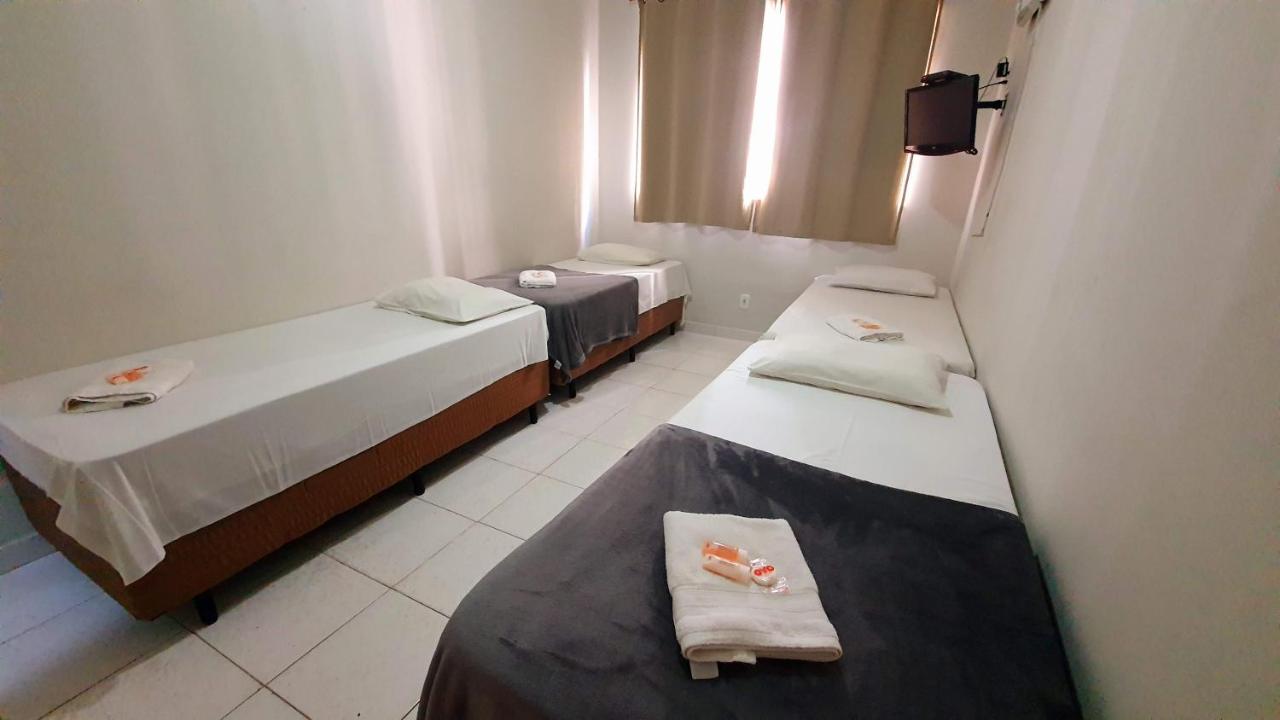 Copacabana Blue Hotel リオデジャネイロ エクステリア 写真